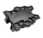 [380069] DOMOS - ISY PV - Fin de rails black 