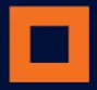 DOMOS - IZY BOX Carre Orange 