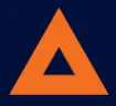 [383007] DOMOS - IZY BOX Triangle Orange 