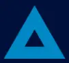 [383008] DOMOS - IZY BOX Triangle Bleu 