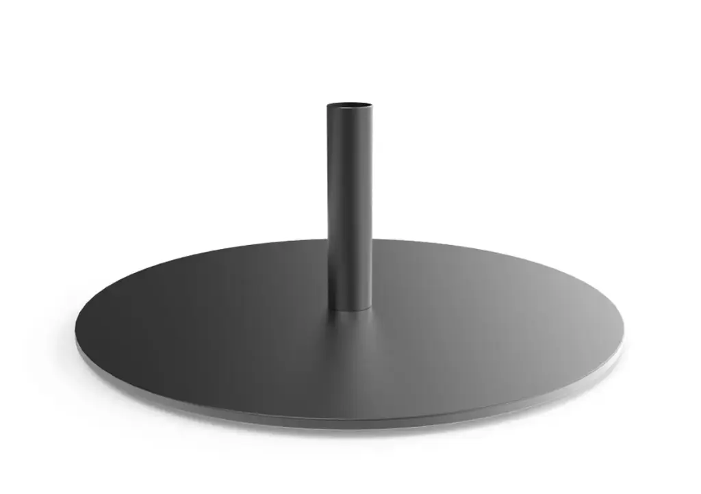 [SLR-S004] Eclairage - Socle pour mât de démonstration 
