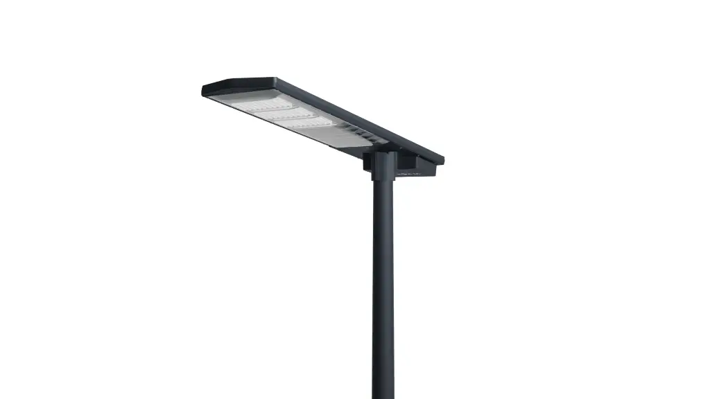 [SLR-T0001] Eclairage - Luminaire solaire gamme Neptune (SLR-T0001)  (2200K)