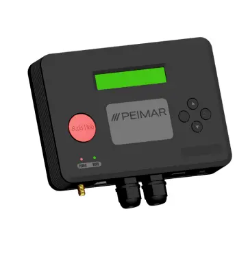 [PSI-OPBE] PEIMAR - Passerelle pour le système de surveillance des optimiseurs, jusqu'à 5 récepteurs PSI-OPSW