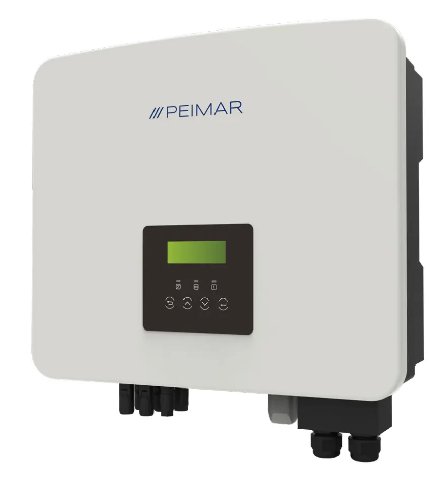 [PSI-X1P3000-HY] PEIMAR - Onduleur central monophasé hybride 3000W
