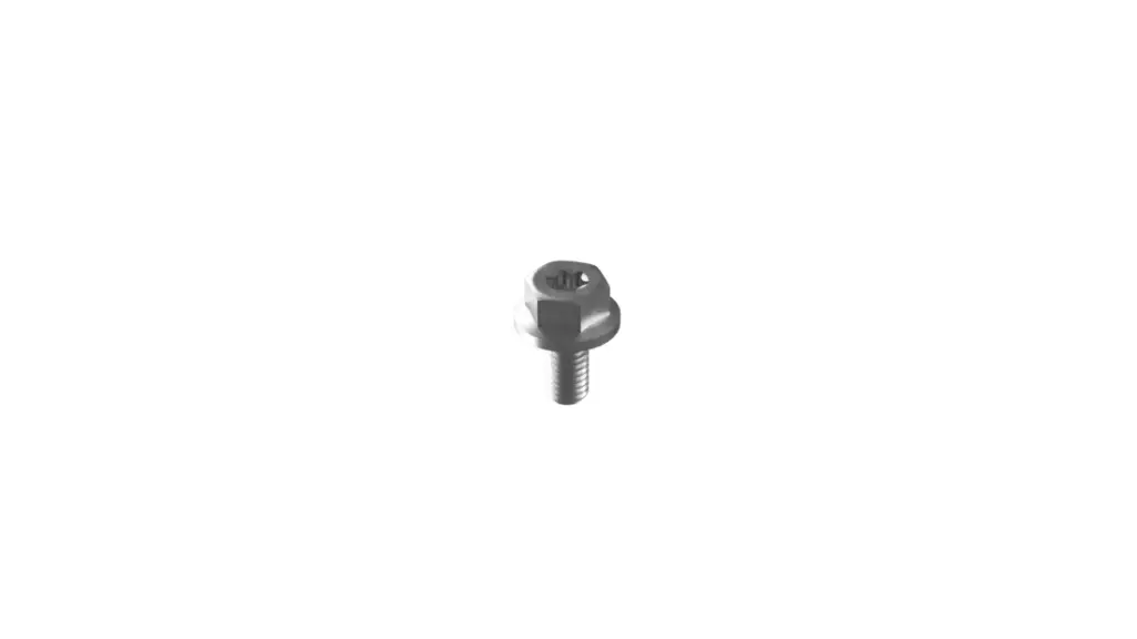 [1000612] ESDEC - Vis de fixation M6 x 12mm