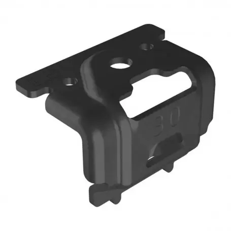 [1004430] ESDEC - FlatFix - Etrier final 30mm black 