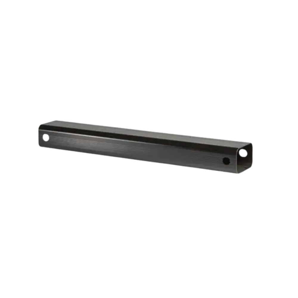 [1007621] ESDEC - FlatFix Fusion - Profilé de base 210 mm noir 