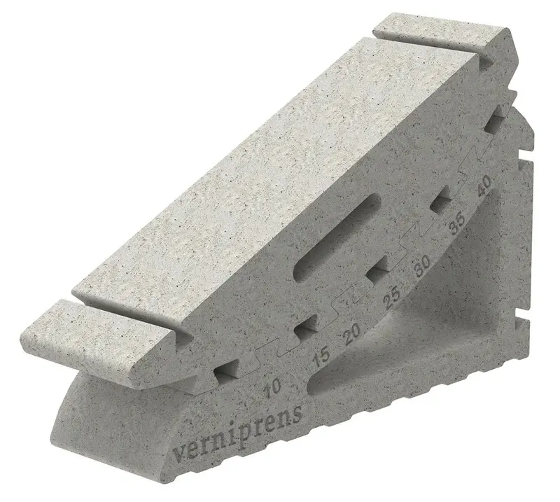 [900878-20] VERNISOL - Support béton Gris