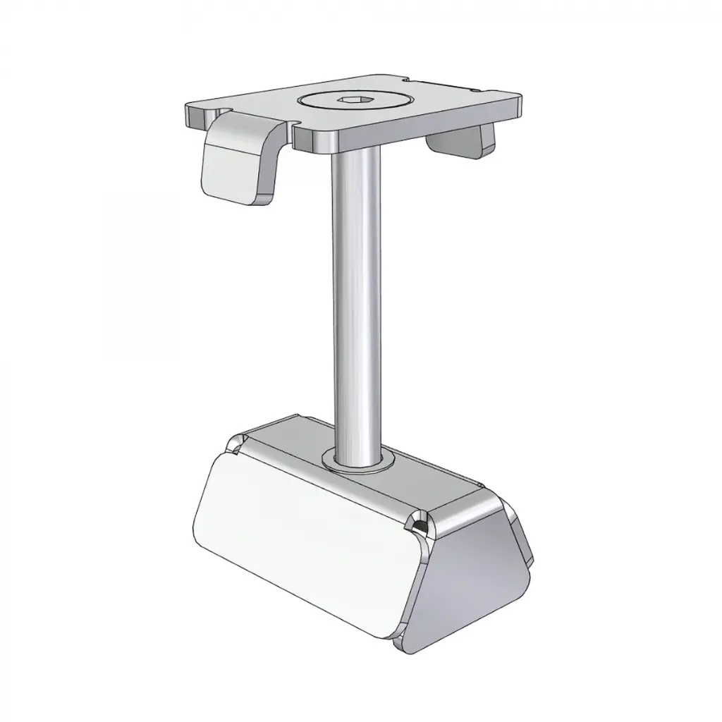 [900879-C3] VERNISOL - Fixation centrale 3-3-5 cm