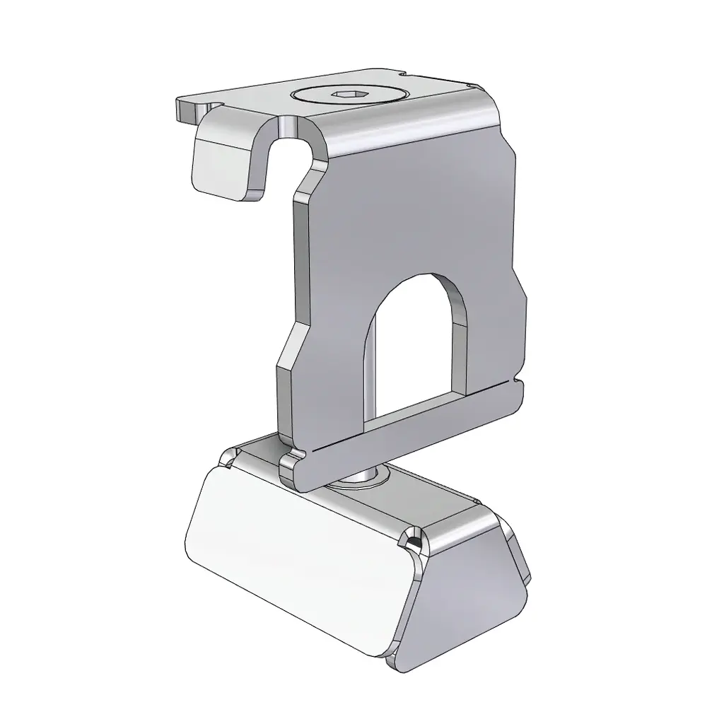 [900879-E3] VERNISOL - Fixation extrémité 3-3-5 cm