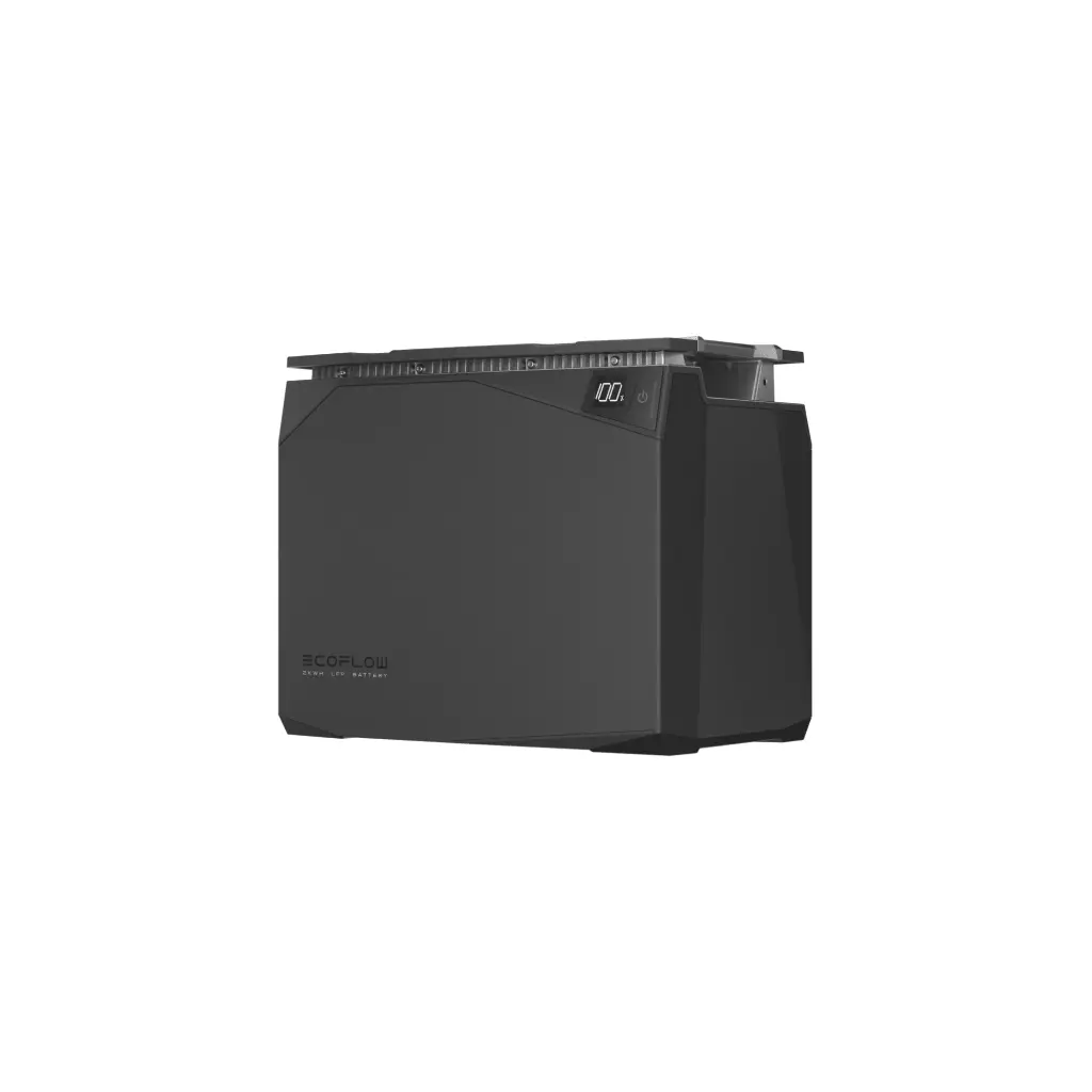 [POB5KW] ECOFLOW - Batterie LFP 5Kwh 