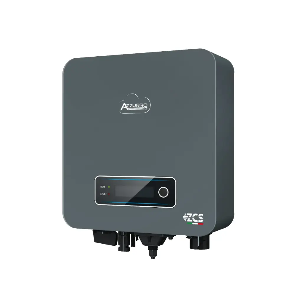 [ZZ1-3000TLM-V3-S] AZZURRO - Onduleur AC 3000W Azzurro, MPPT 2 (1PH 3000TLM-V3)      