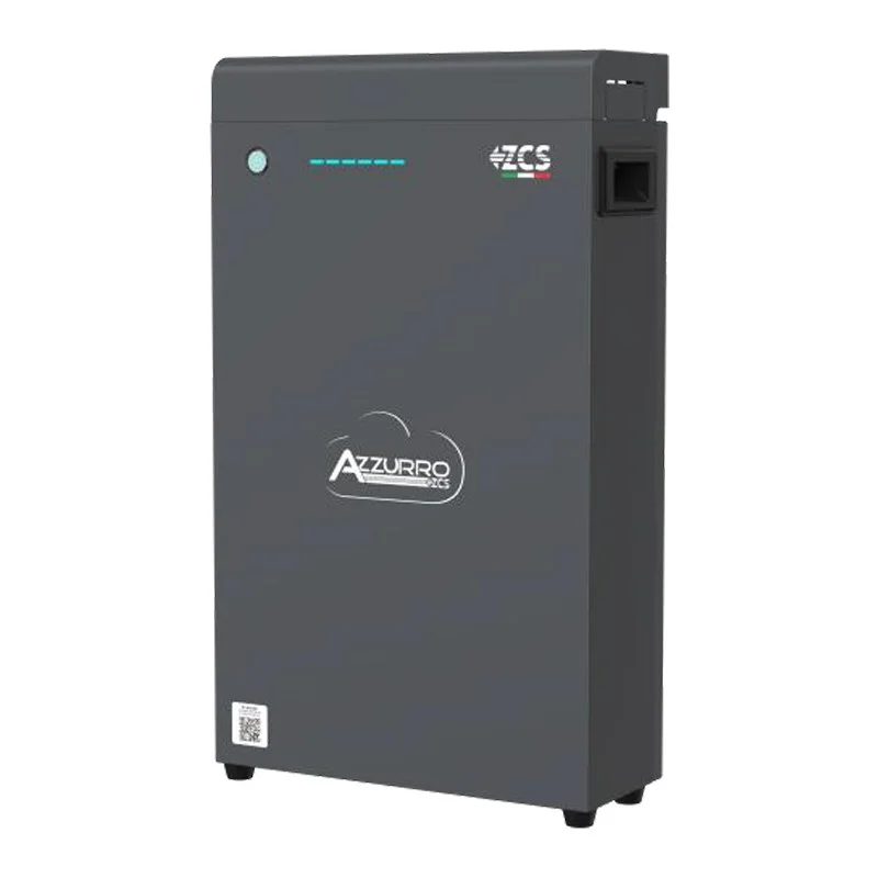 [ZZT-BAT-5KWH-Z5S] AZZURRO - Batterie LV ZSX5000 (BATTERY S) 