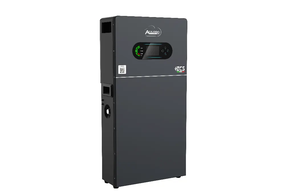 AZZURRO - Pack Retrofit Onduleur + Batterie ZZT-1PH-BZT5000