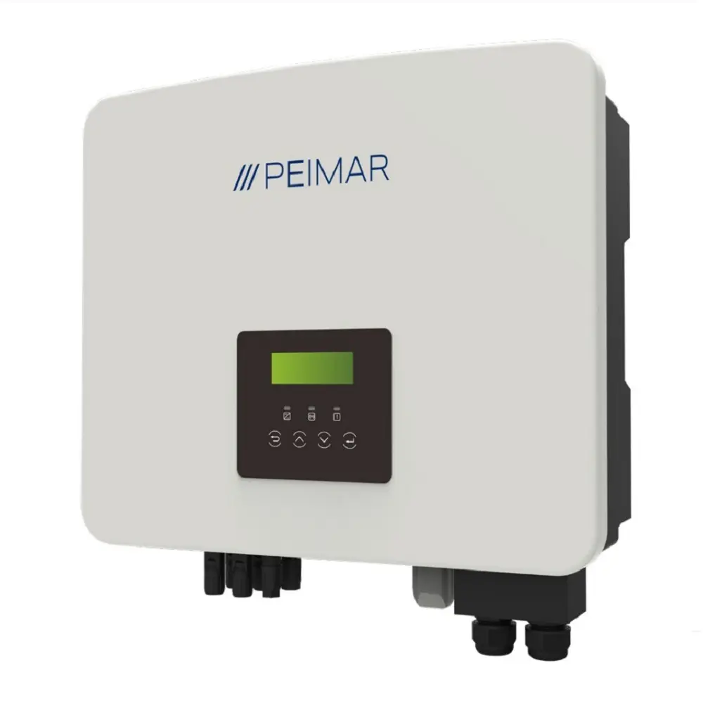[PSI-X3S8000-HY] PEIMAR - Onduleur central triphasé 8000W Hybride 