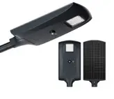 ECLAIRAGE - Luminaire solaire gamme Jupiter 30W 