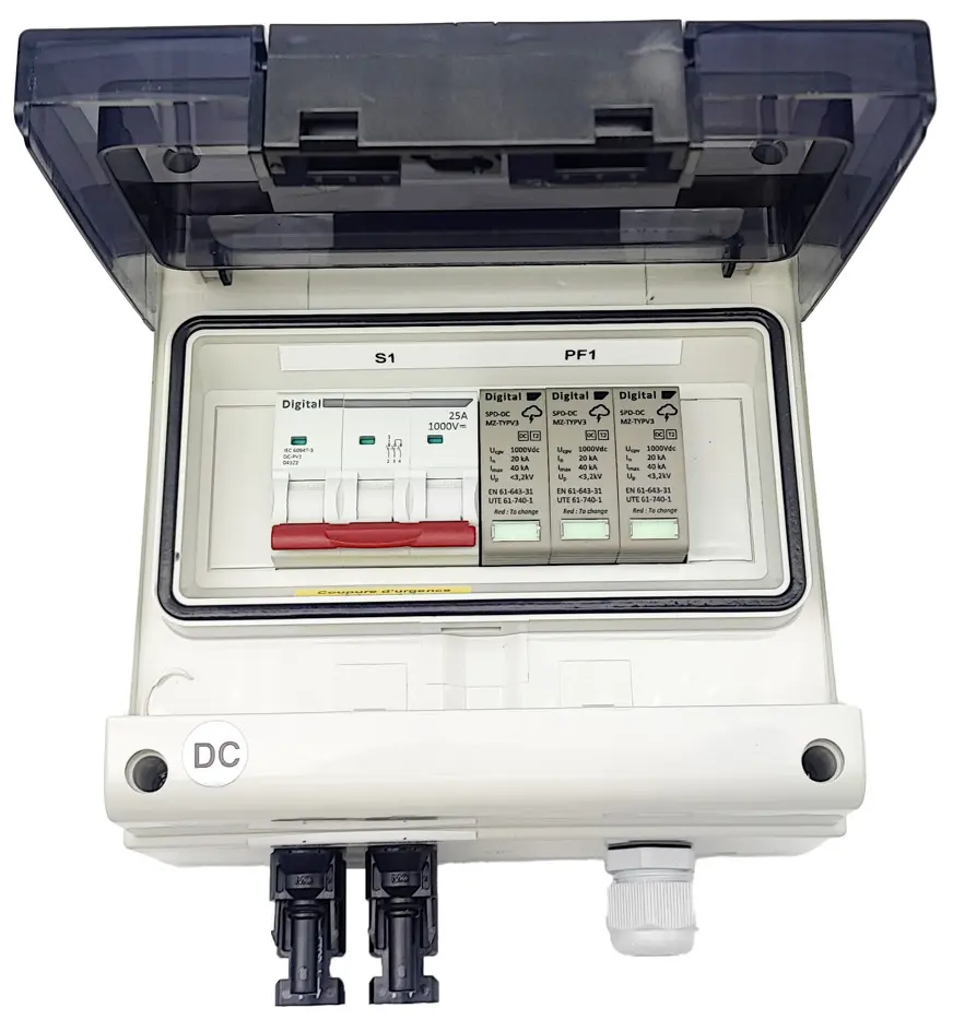 [221601] WA - Coffret DC 2 Strings 