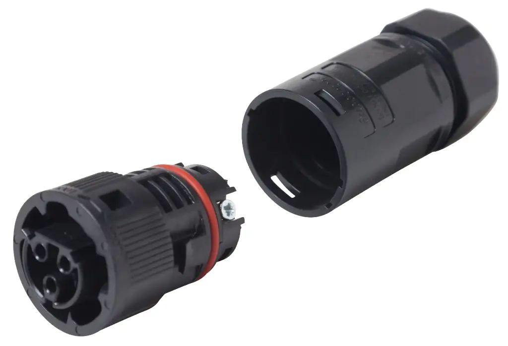 [PSI-XMIC-CONN-TAC] PEIMAR - Connecteur AC trunk 
