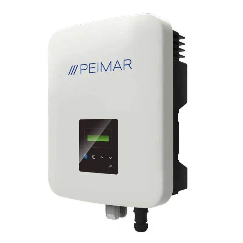 [PSI-X1P6000-TLM] PEIMAR - Onduleur central monophasé 6000W
