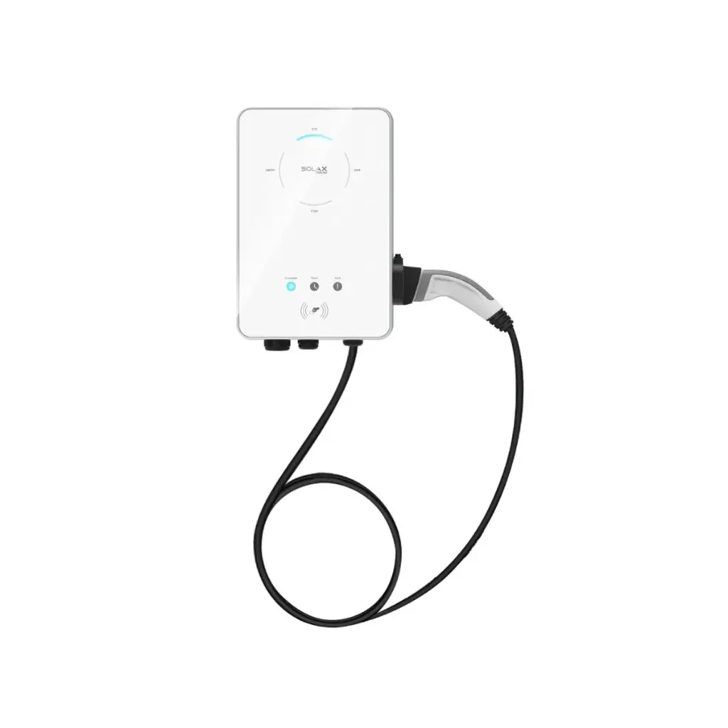 [PSI-X3-EVC22-SXC] PEIMAR - Borne de recharge triphasé 22 KW