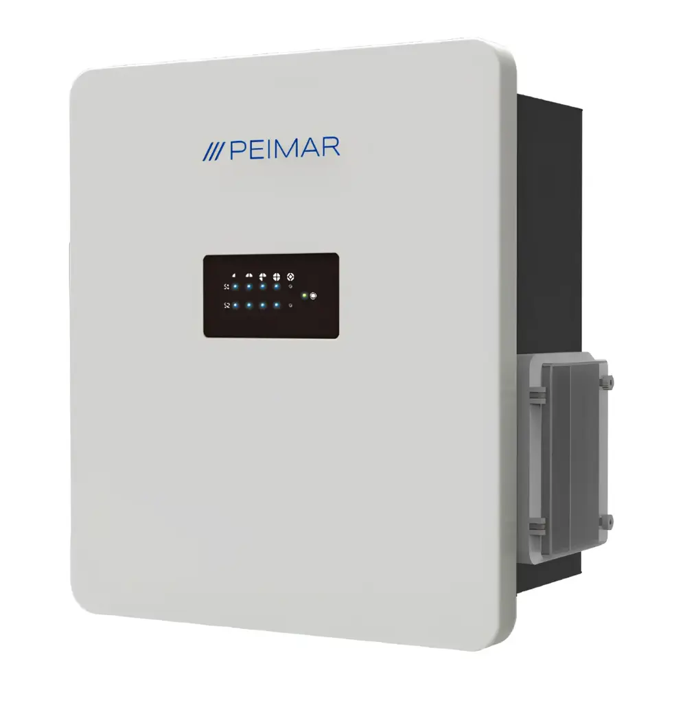 PEIMAR - BMS Box | Gestion-Solarem