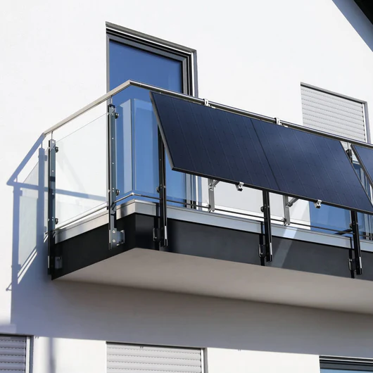 SUNFORGE - kit Edge (balcon) | Gestion-Solarem