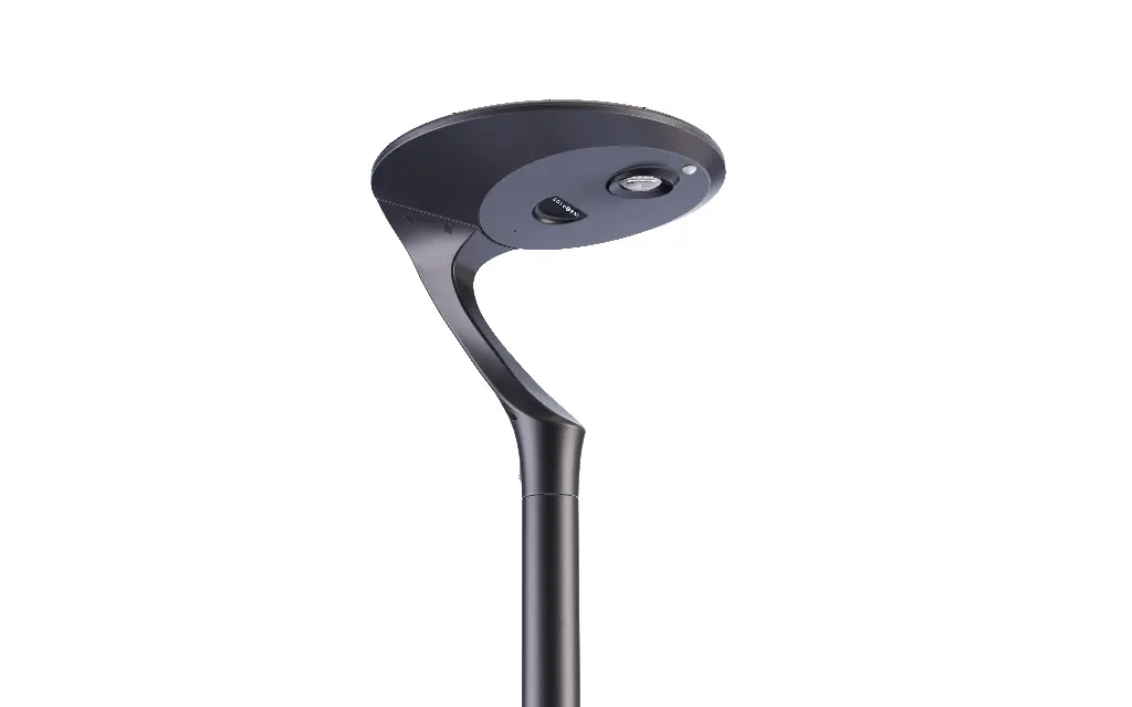 Eclairage - Luminaire solaire gamme Cosmos | Gestion-Solarem